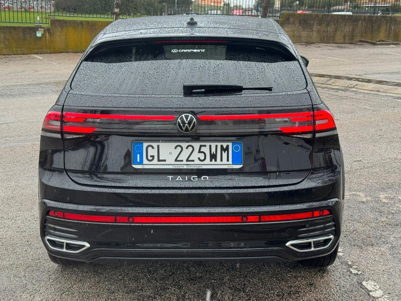 Volkswagen Taigo 1.0 TSI 110 CV R-Line