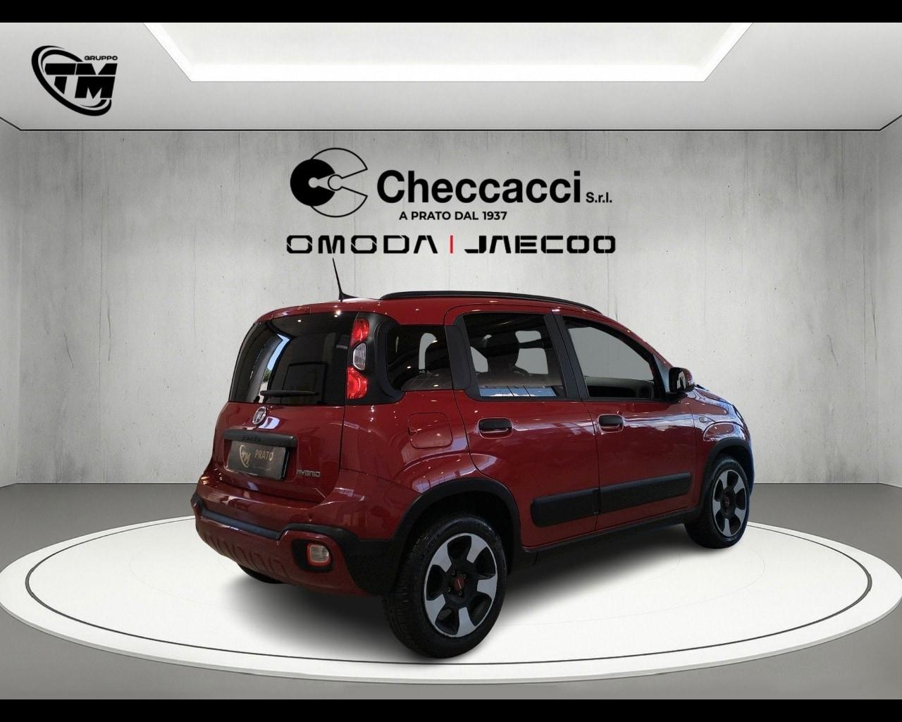 FIAT Panda Cross Panda Cross 1.0 FireFly S&S Hy...