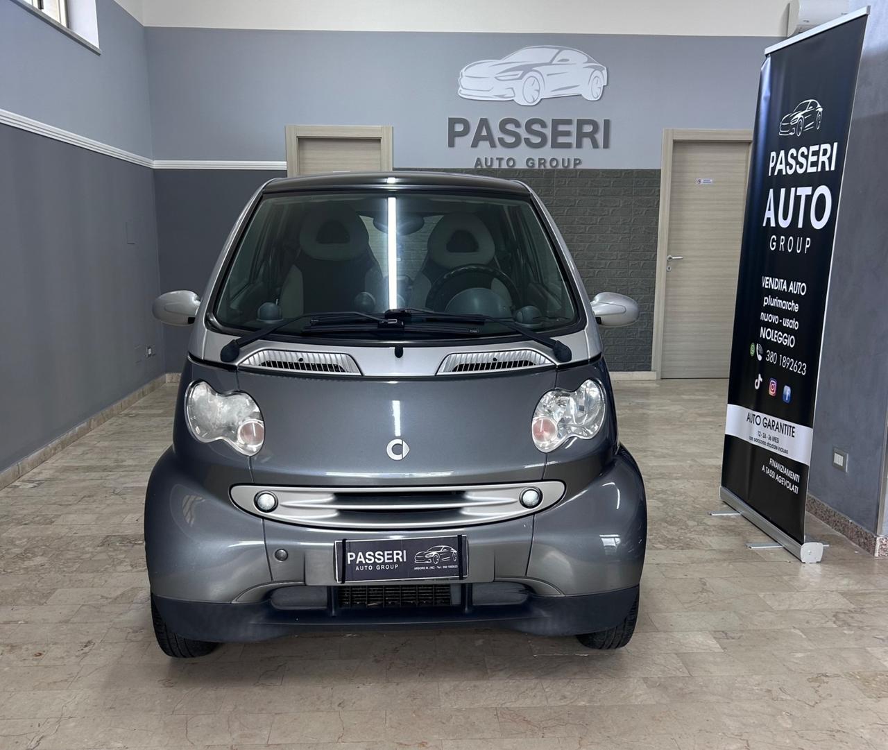 Smart 600 cabrio & pure (40 kW)