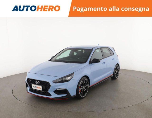 HYUNDAI i30 2.0 T-GDI 275 CV 5 porte N Performance