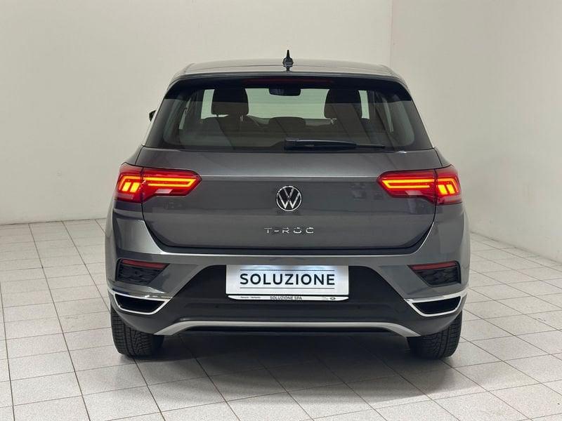 Volkswagen T-Roc T-Roc 1.6 TDI SCR Business BlueMotion Technology