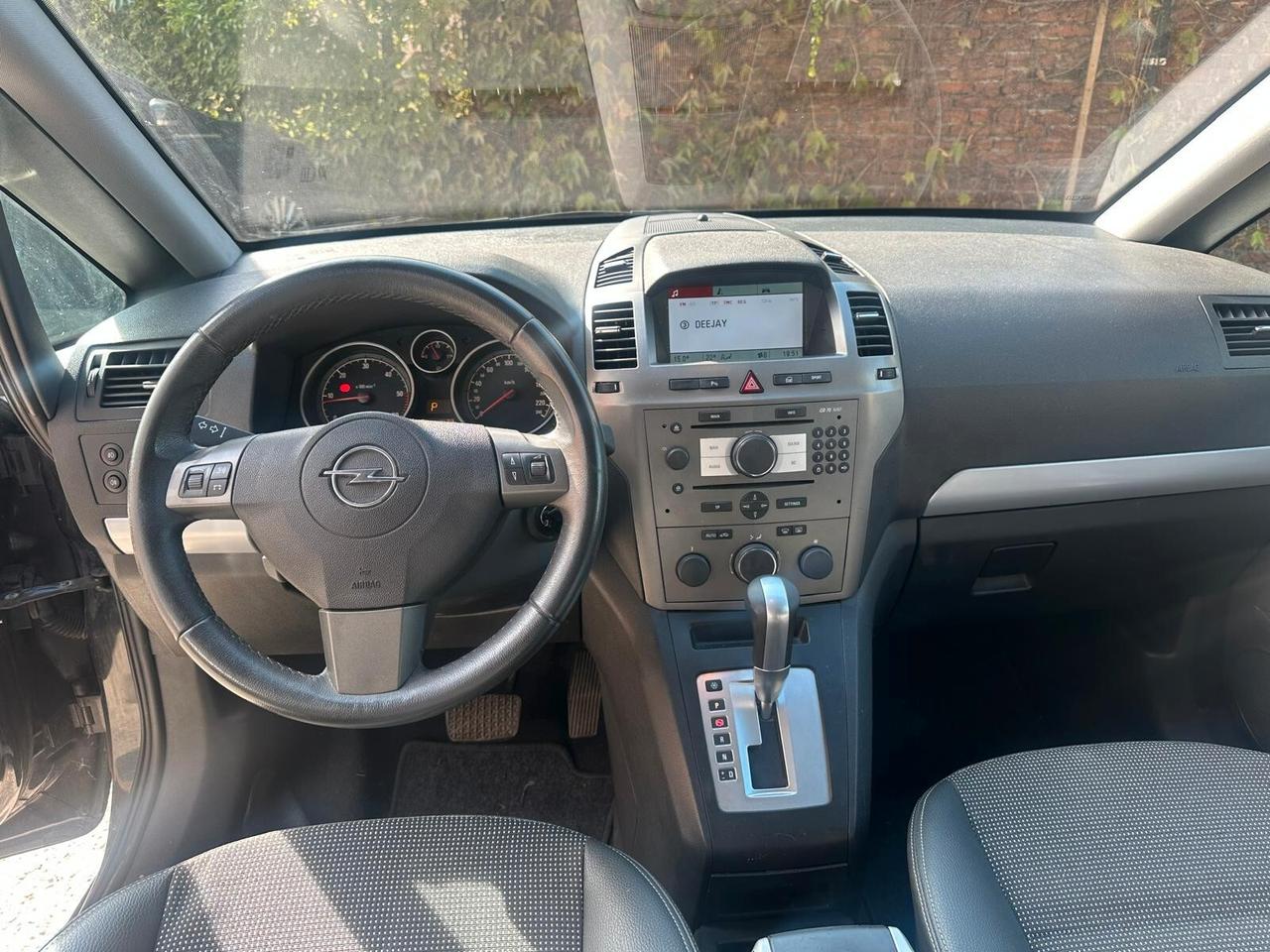 Opel Zafira 1.9 16V CDTI 150CV Cosmo
