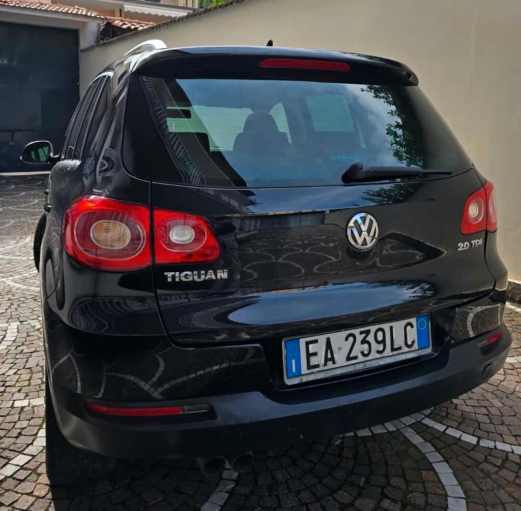 Volkswagen Tiguan 2.0 TDI 170 CV DPF 4MOTION Sport & Style
