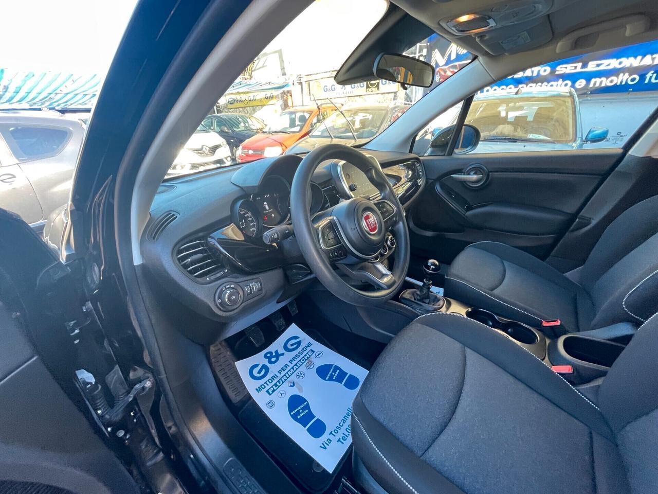 Fiat 500X 1.3 MultiJet 95 CV Connect
