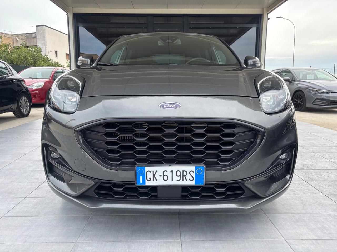 Ford Puma 1.0 EcoBoost Hybrid 125 CV S&S ST-Line