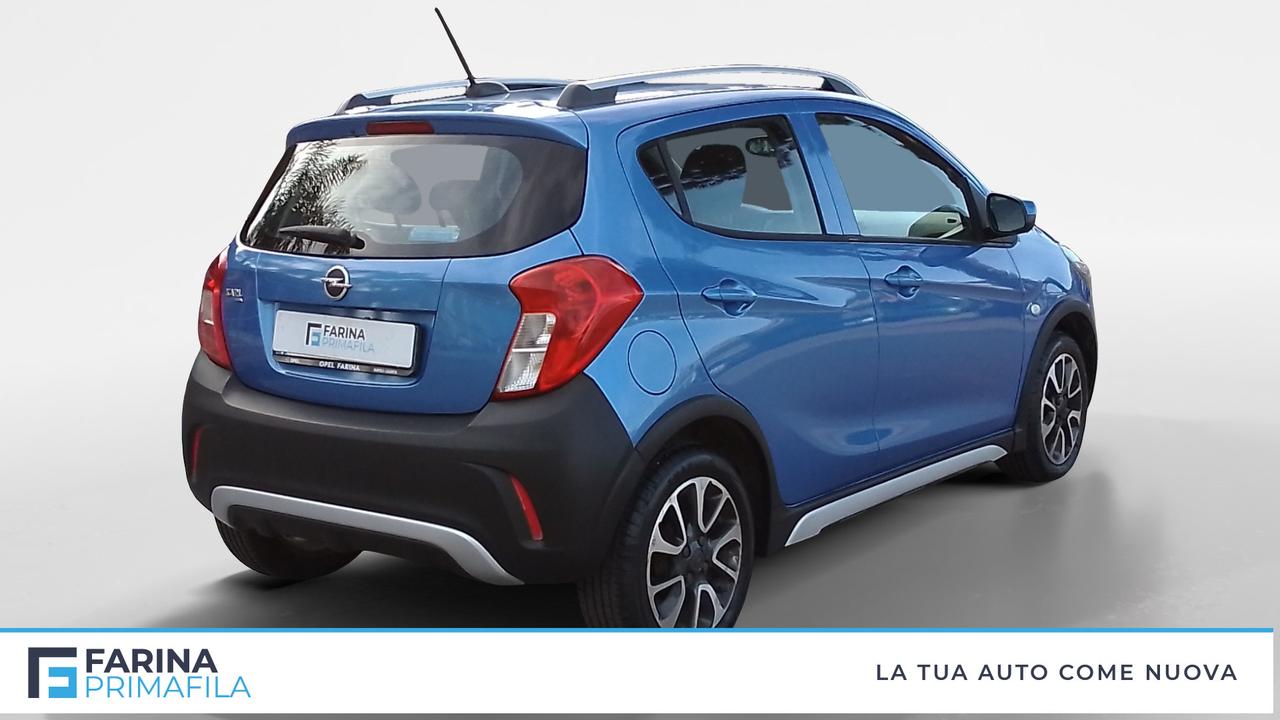 OPEL Karl - Karl 1.0 Rocks 75cv