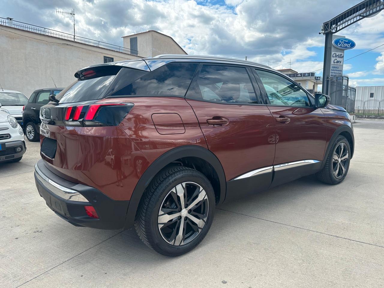 Peugeot 3008 BlueHDi 130 S&S EAT8 Allure