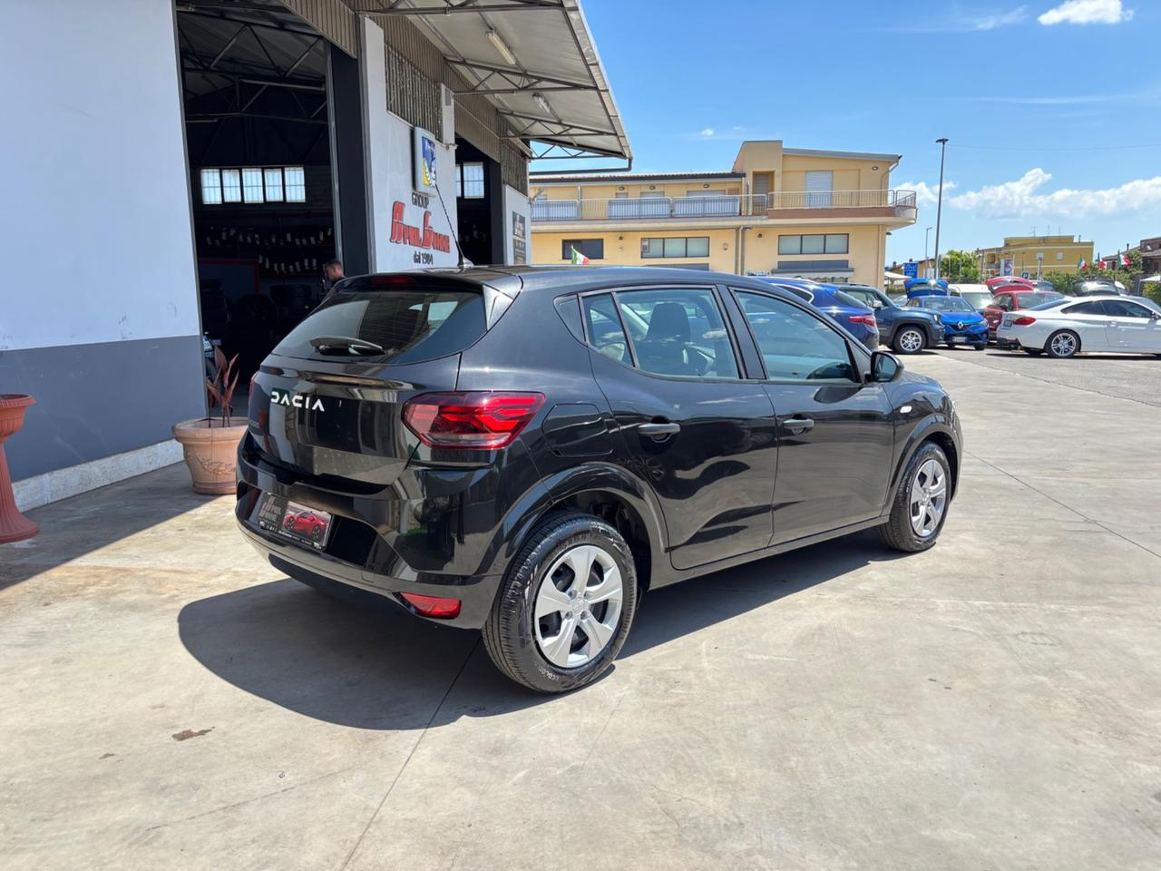 Dacia Sandero Streetway 1.0 SCe 65 CV Expression PREZZO PROMO