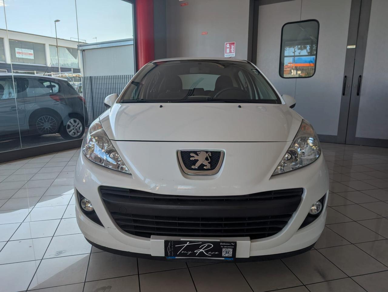 Peugeot 207 Plus 1.4 8V 75CV 5p. ECO GPL