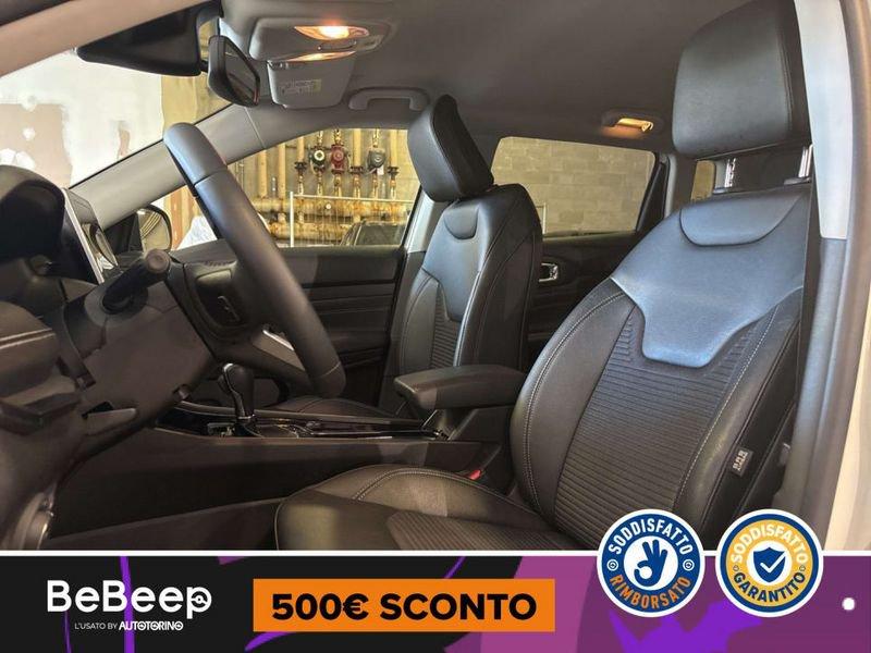 Jeep Compass 1.5 TURBO T4 MHEV NIGHT EAGLE 2WD 130CV DC