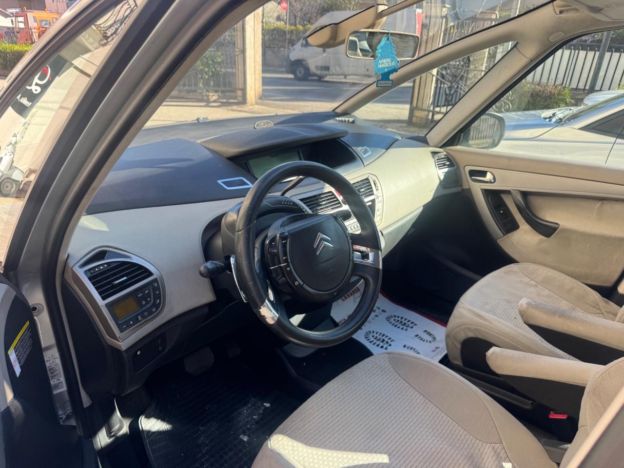 Citroen C4 2.0 diesel automatica Elegance