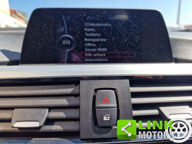 BMW 320 d Touring Msport Garanzia12 mesi!