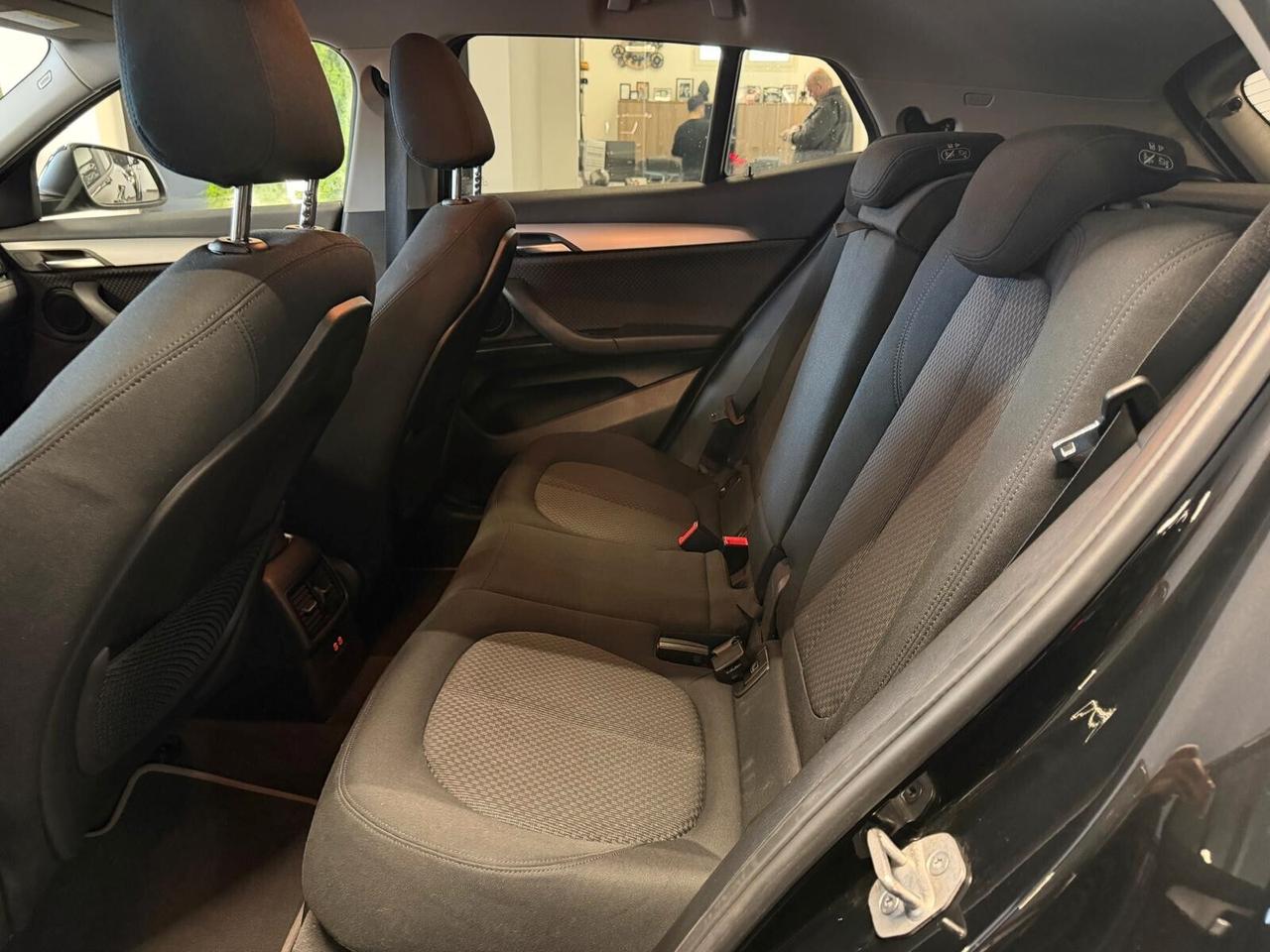 BMW X2 20D X-DRIVE SPORT 2.0 190CV NAVI CRUISE ANNO 2021