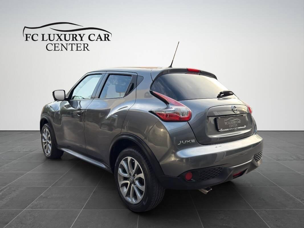 Nissan Juke 1.5 dci N-Connecta 110cv