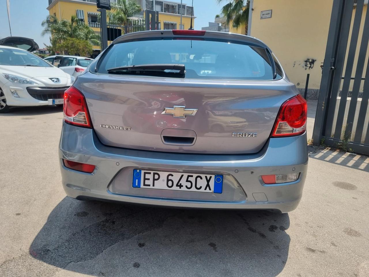 Chevrolet Cruze GPL Full Optional