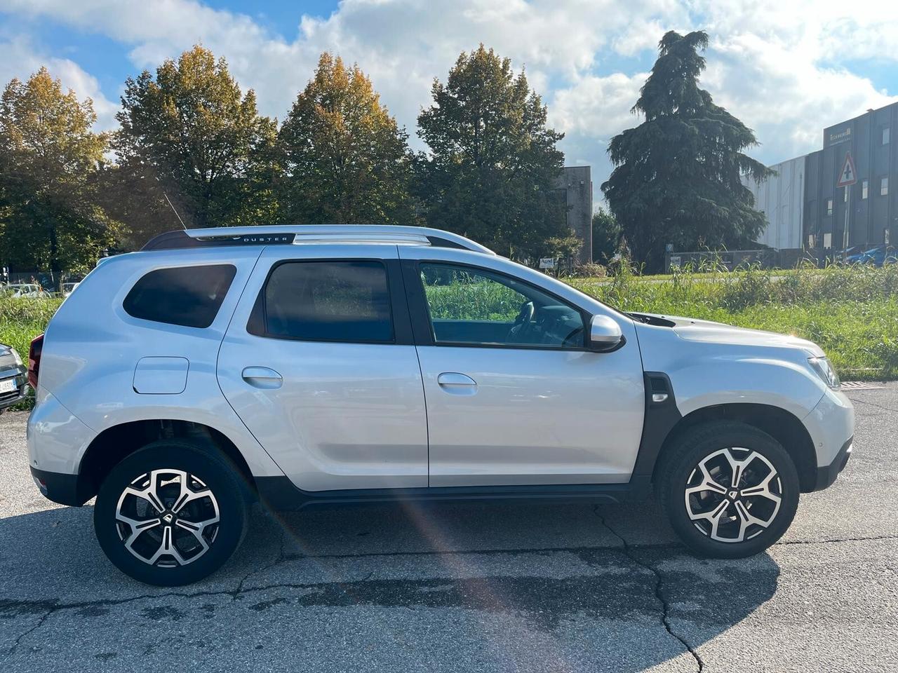 Dacia Duster 1.6 SCe GPL 4x2 Essential