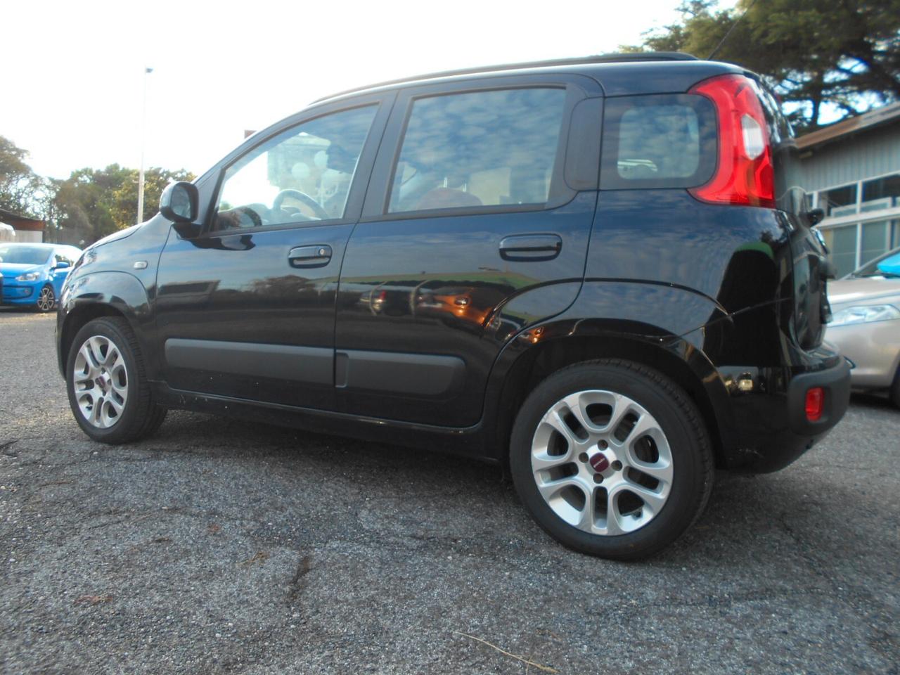 Fiat Panda 1.2 Lounge 5 posti