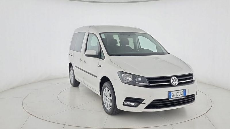 Volkswagen Caddy 2.0 TDI 102 CV Trendline N1 autocarro