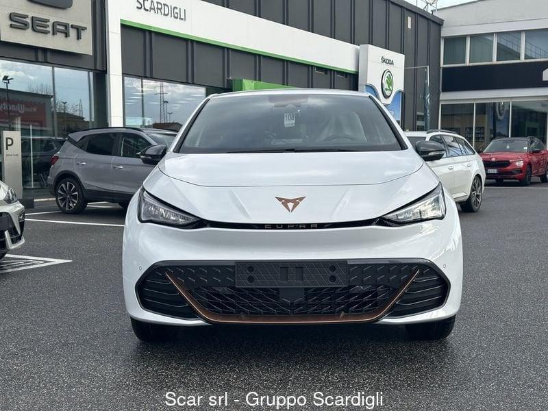 Cupra Born Impulse+ 59kWh 231CV