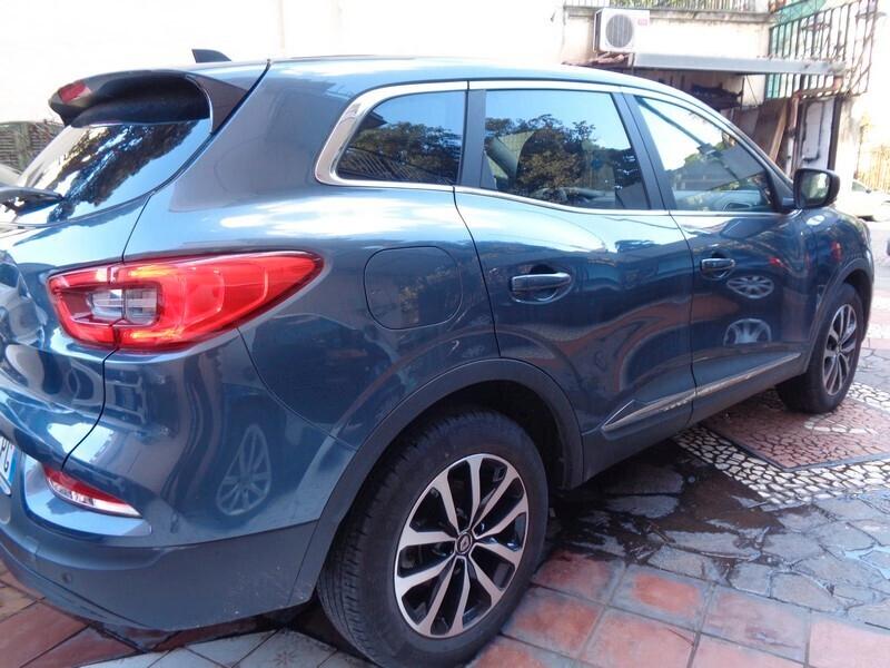 Renault Kadjar Blue dCi 8V 115CV EDC Equilibre