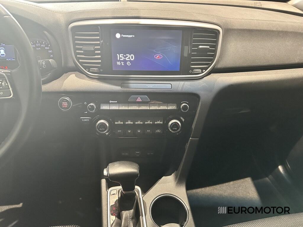 Kia Sportage 1.6 CRDi Mild Hybrid Style 2WD