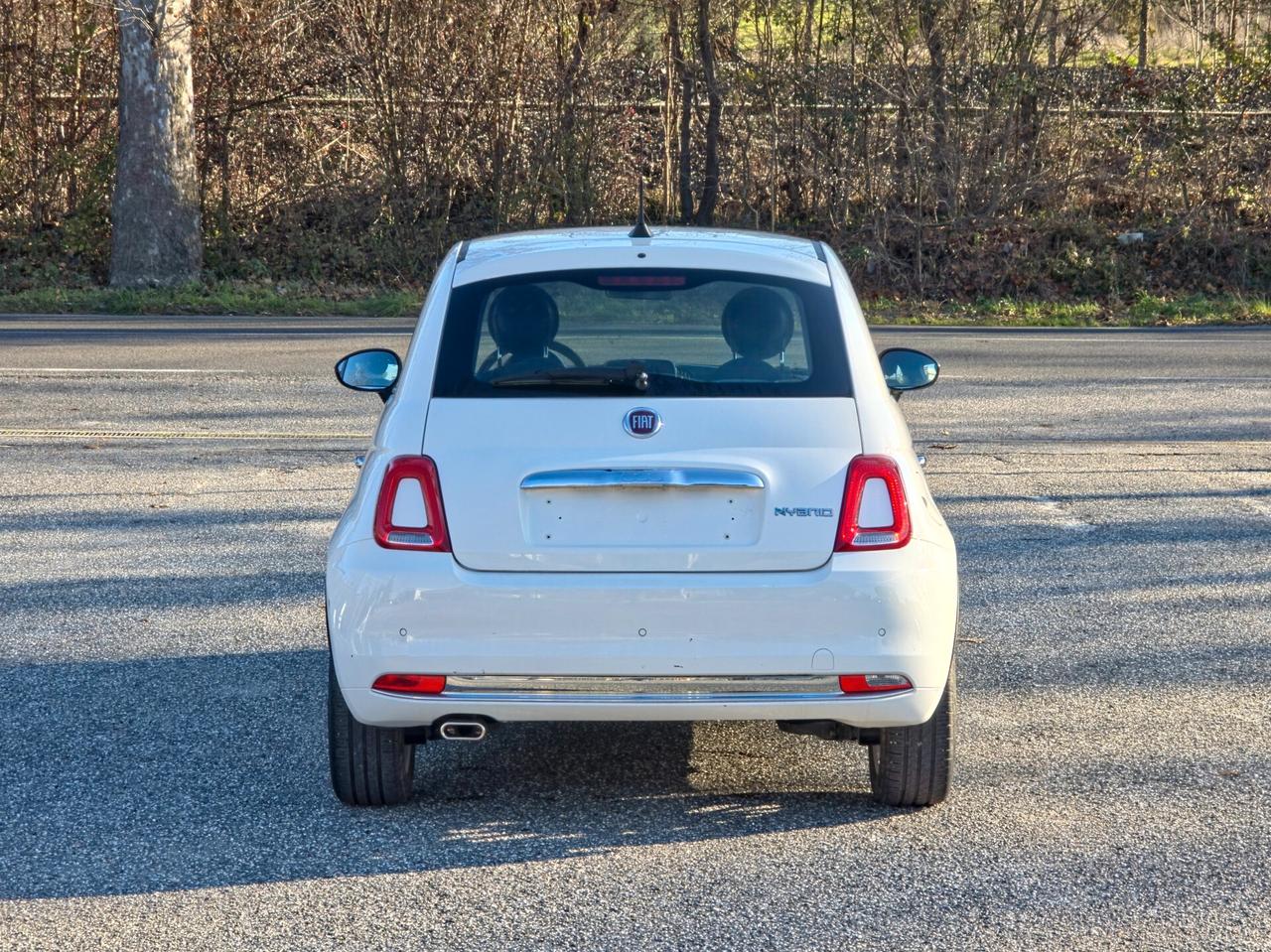 Fiat 500 1.0 Hybrid Dolcevita 2024-E6B Manuale NEO