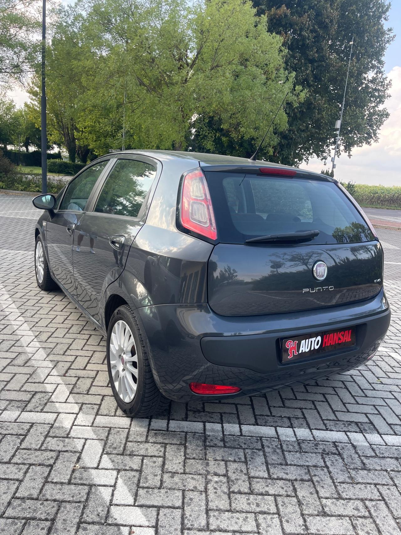 Fiat Punto Evo 1.3 Mjt 95 CV DPF 5 porte S&S Emotion