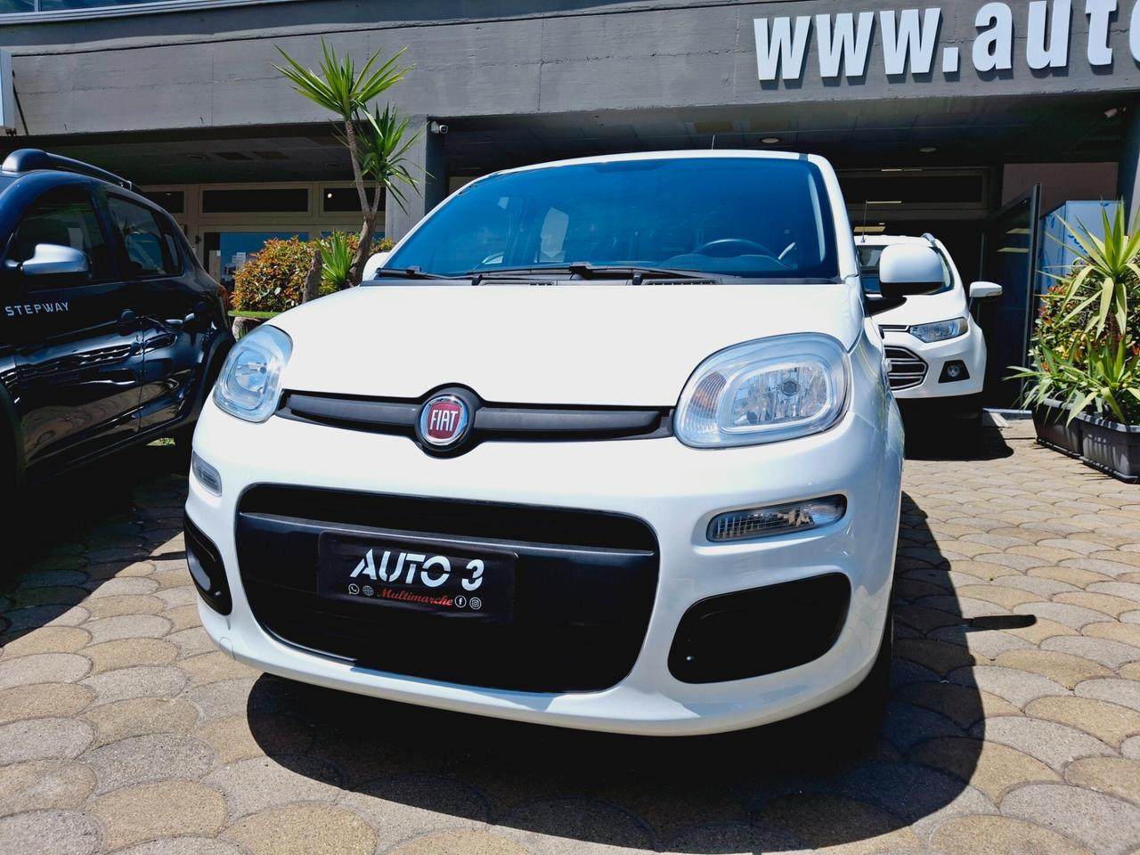 Fiat Panda 1.2 EasyPower GPL