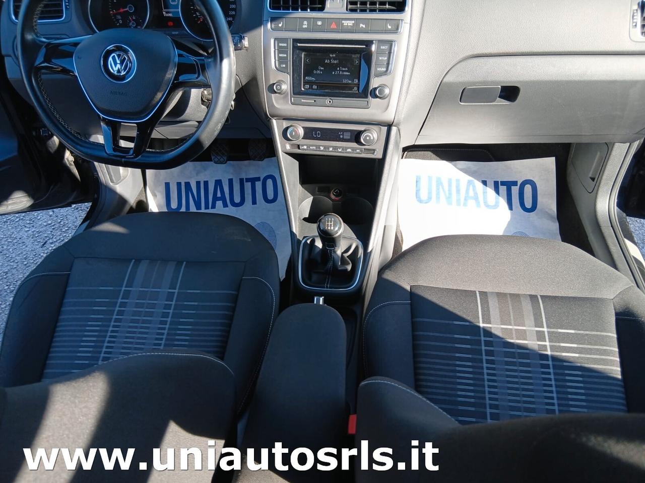 Volkswagen Polo 1.0 MPI 75 CV 5p. Comfortline