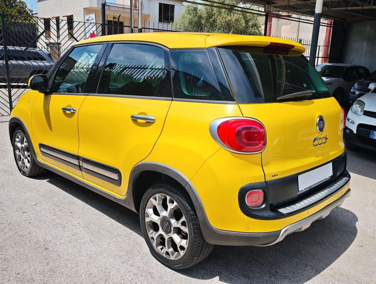 Perfetta Fiat 500L 1.6 Multijet 120 CV Trekking
