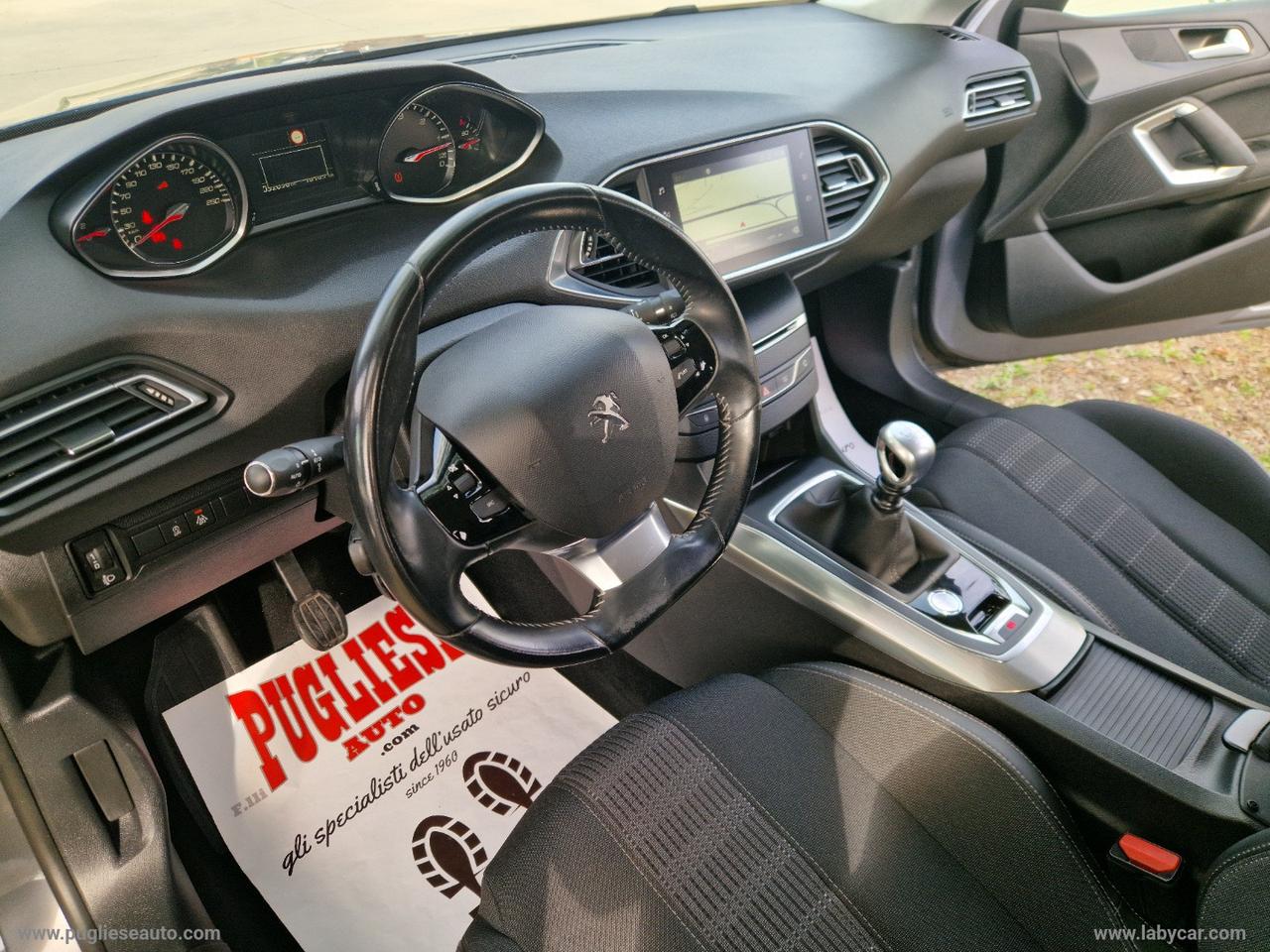 PEUGEOT 308 BlueHDi 130 S&S Allure