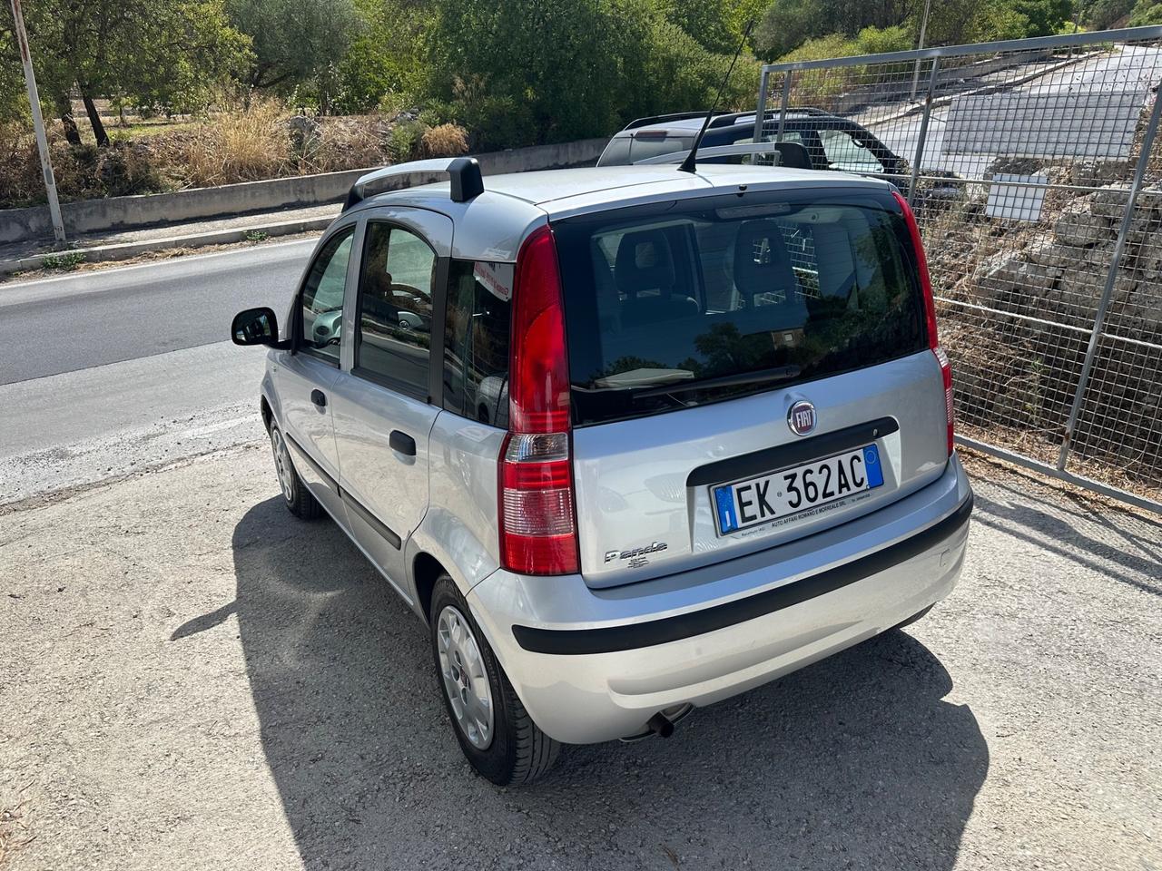 Fiat Panda 1.2 Dynamic 69 cavalli