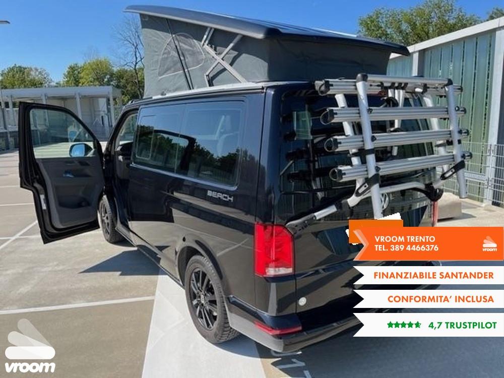 VOLKSWAGEN California 6ª 15-23 California 2.0 ...