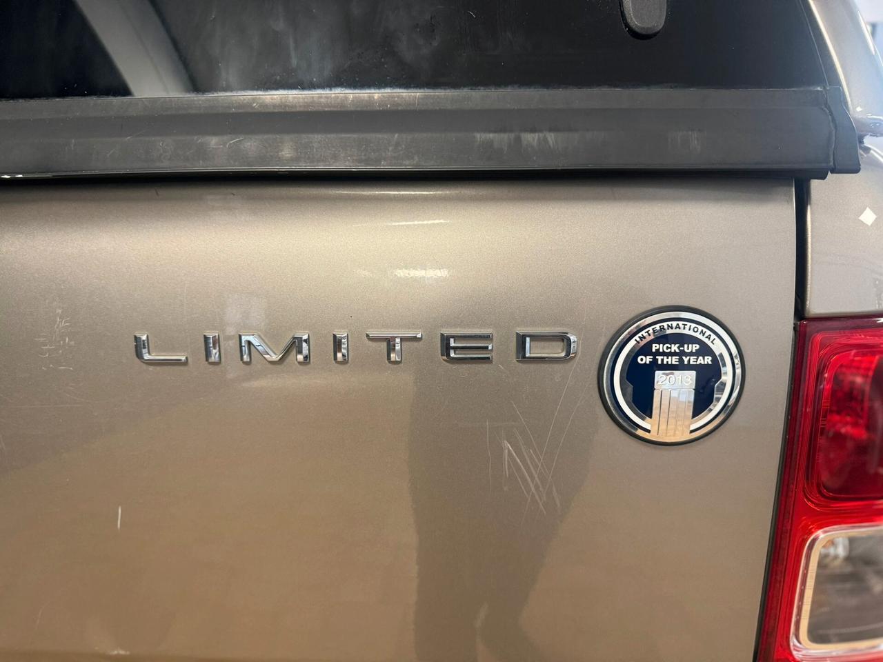 Ford Ranger 2.2 TDCi aut. DC Limited 5pt.