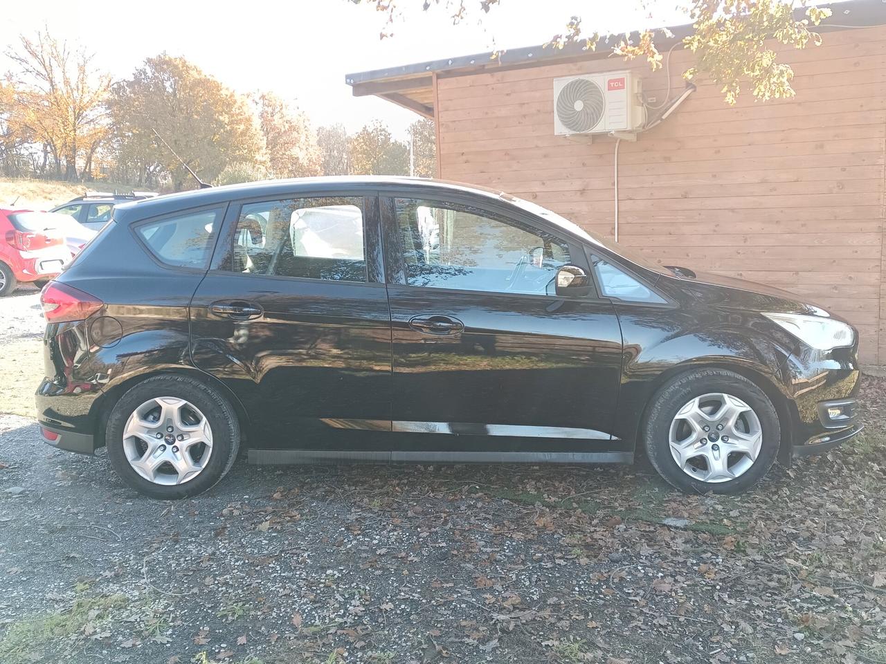 Ford C-Max 1.6 120CV GPL Plus
