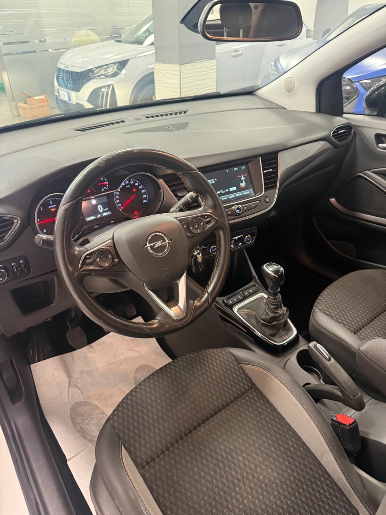 Opel Crossland X 1.5 ECOTEC D 102 CV Start&Stop Innovation