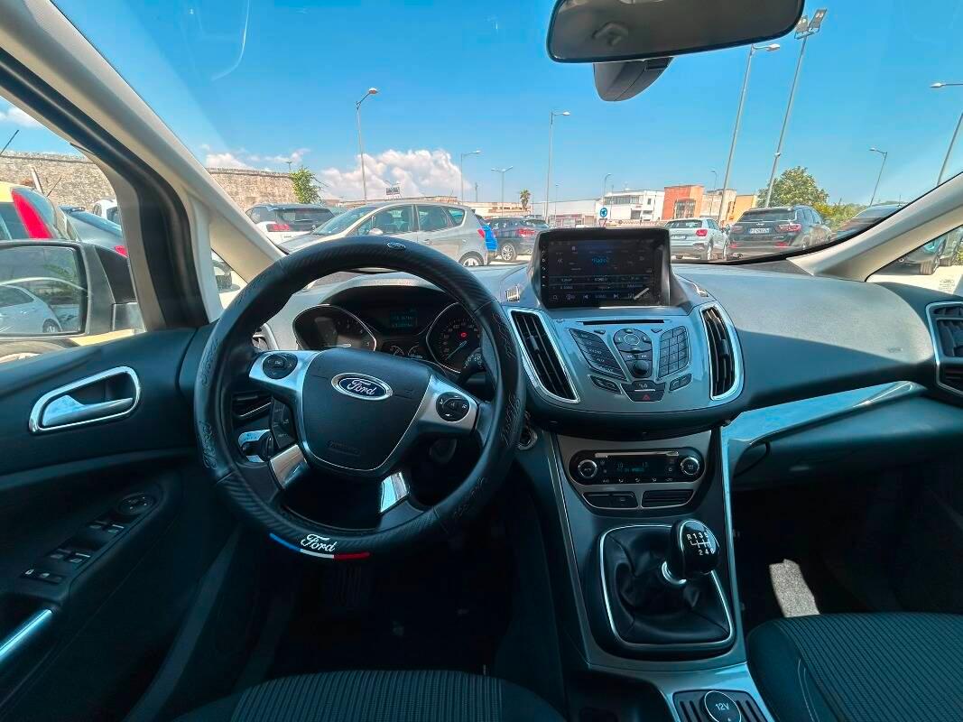 Ford C-Max C-max7 1.6 tdci Plus 115cv