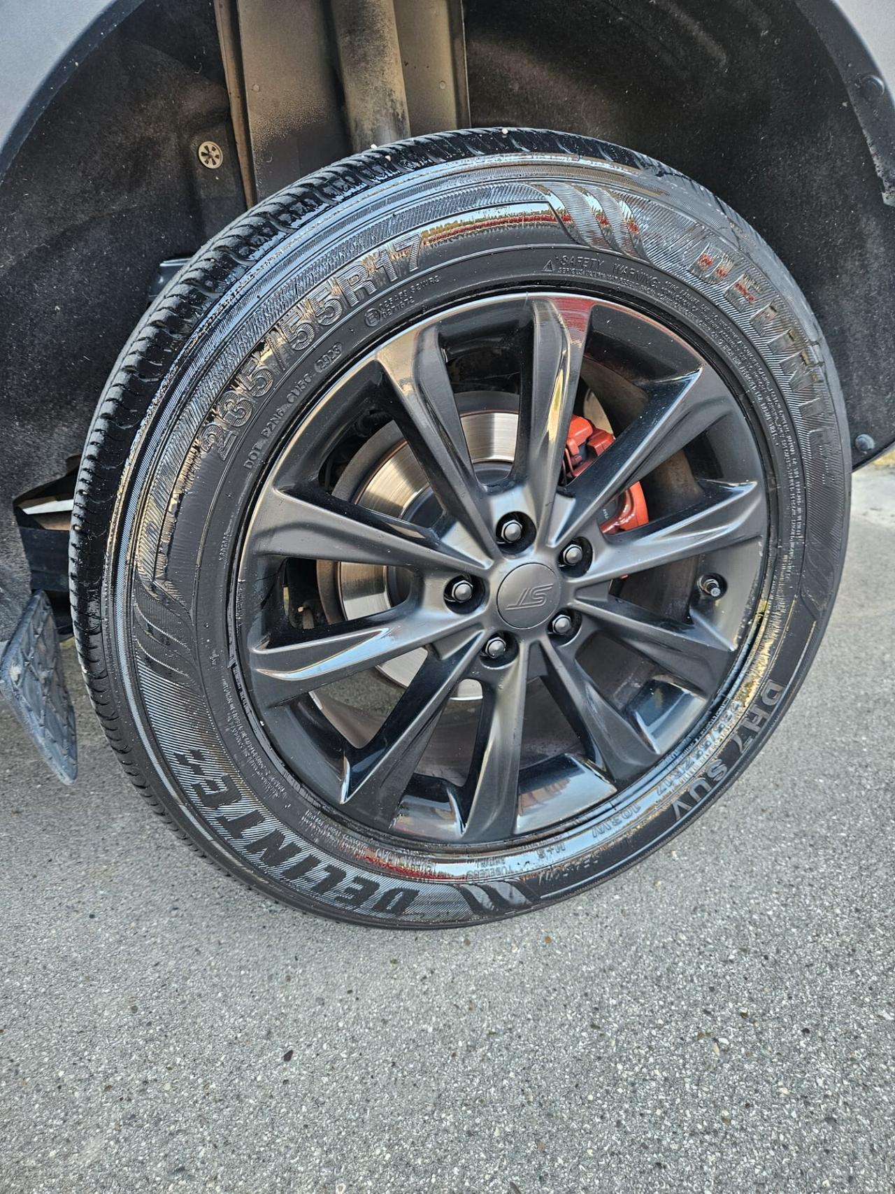 Ford Kuga 2.0 110kw 150cv 4X4 automatica