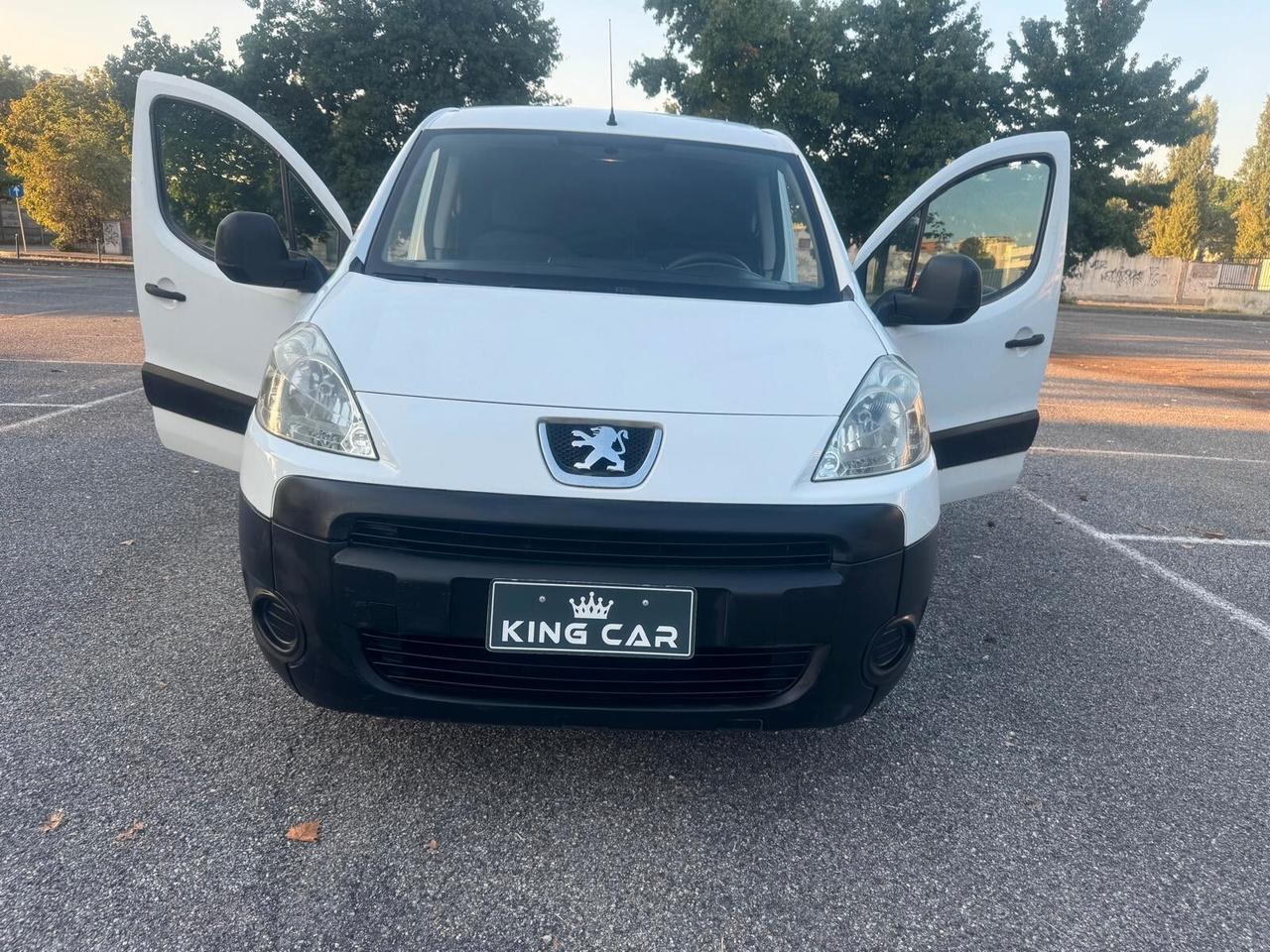 Peugeot Partner 1.6 HDi 75CV L1 2 posti Furgone