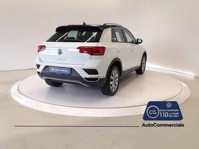 Volkswagen T-Roc 1.0 TSI Style BMT