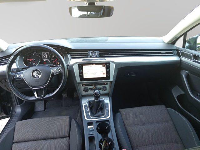 VOLKSWAGEN Passat Variant 1.6 TDI SCR Business BMT