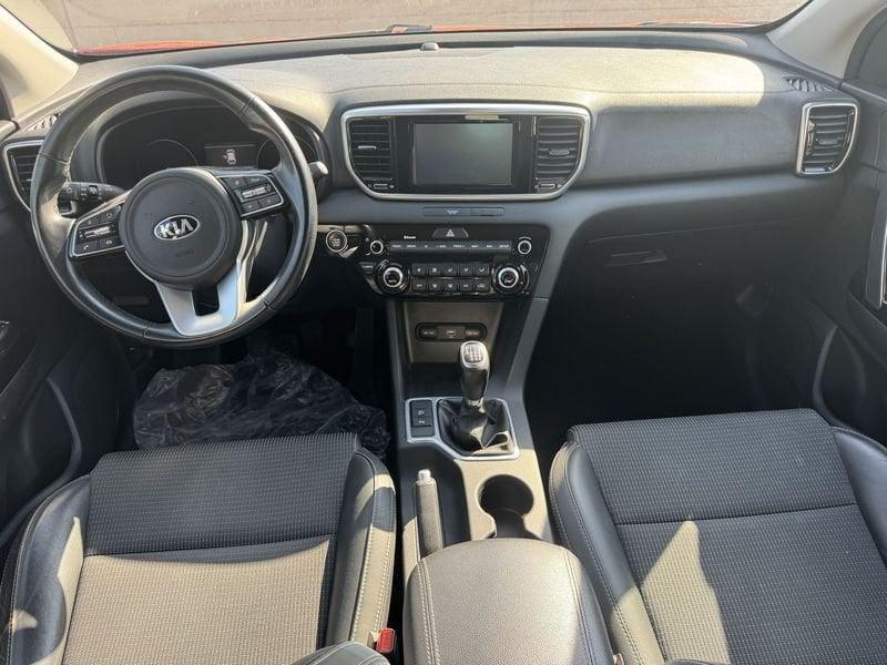 Kia Sportage 1.6 CRDI MHYB BUSINESS CLASS