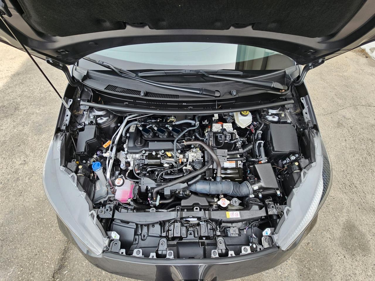 Mazda 2 1.5 vvt full hybrid electric e-cvt START INCIDENTATA