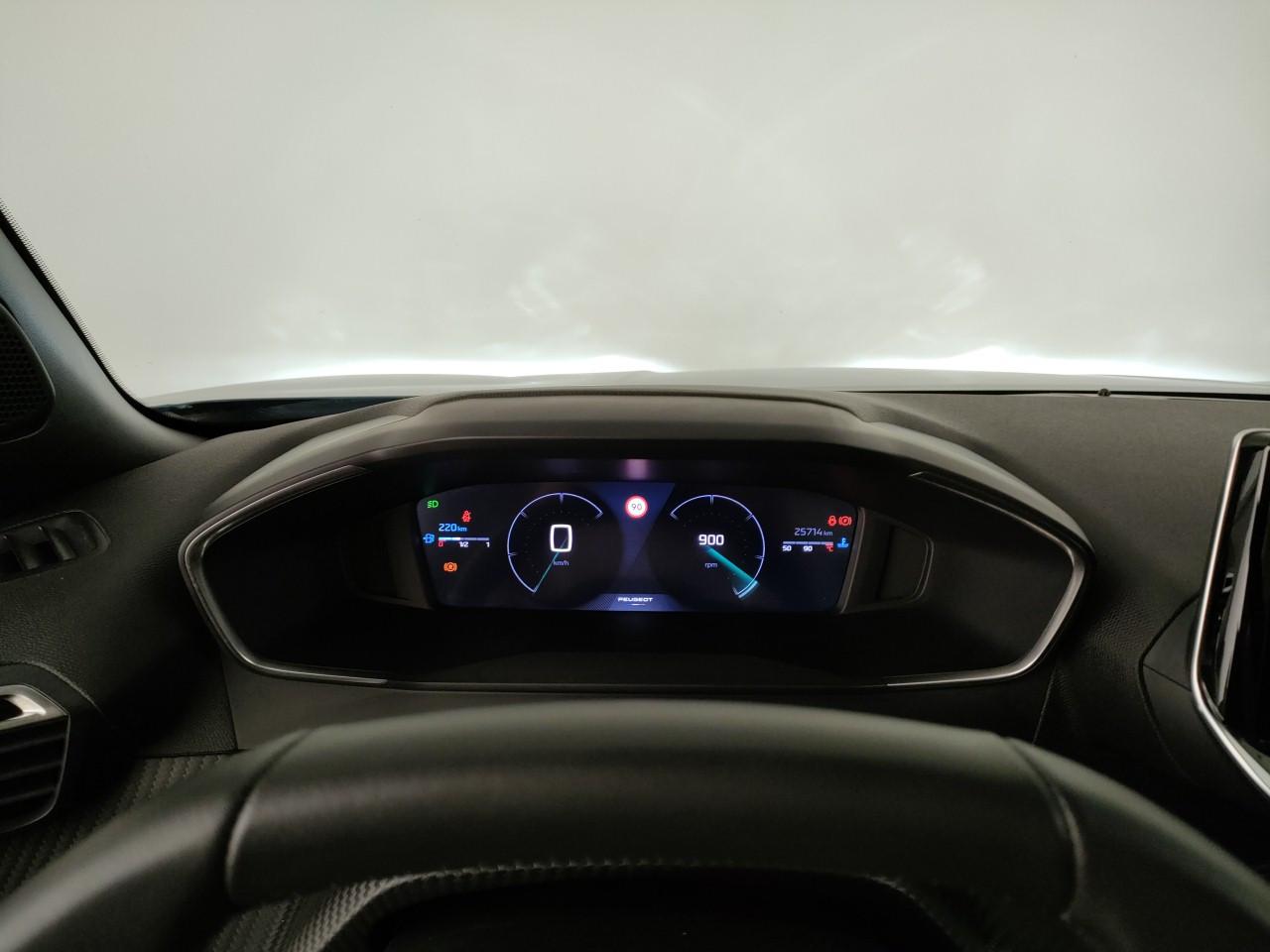 PEUGEOT 2008 1.2 puretech Allure s&s 100cv