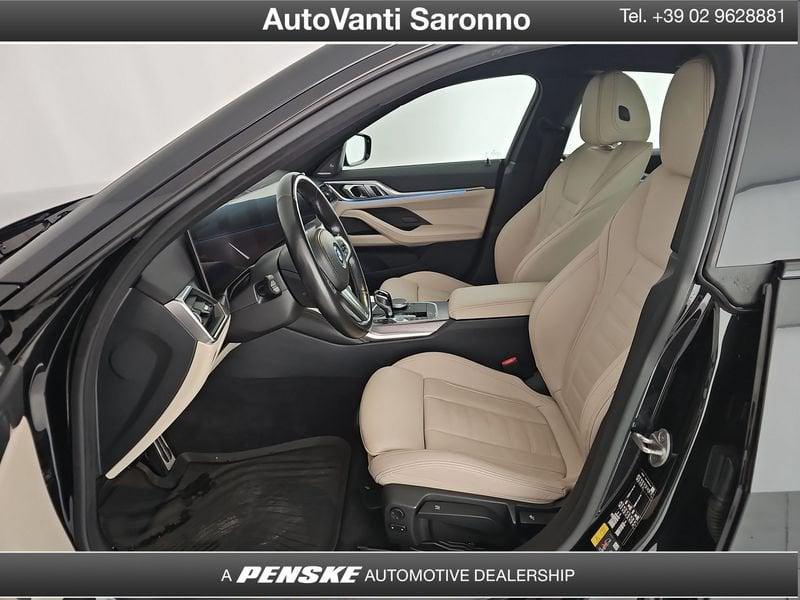 BMW i4 i4 eDrive 40 Msport