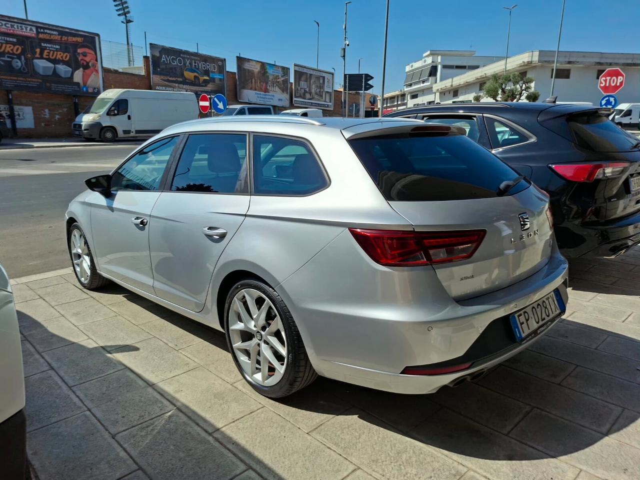 Seat Leon 2.0 TDI 150cv FR 2018