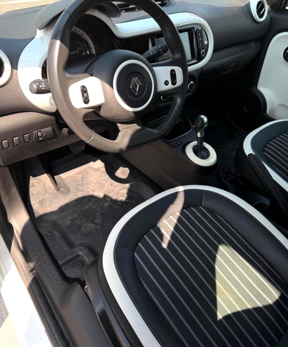 Renault Twingo TCe 95 CV EDC Intens