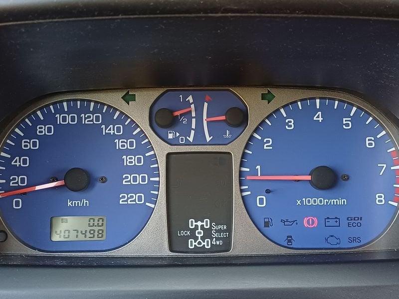 Mitsubishi Pajero Pinin Pajero Pinin 3p 1.8 gdi 16v Comfort