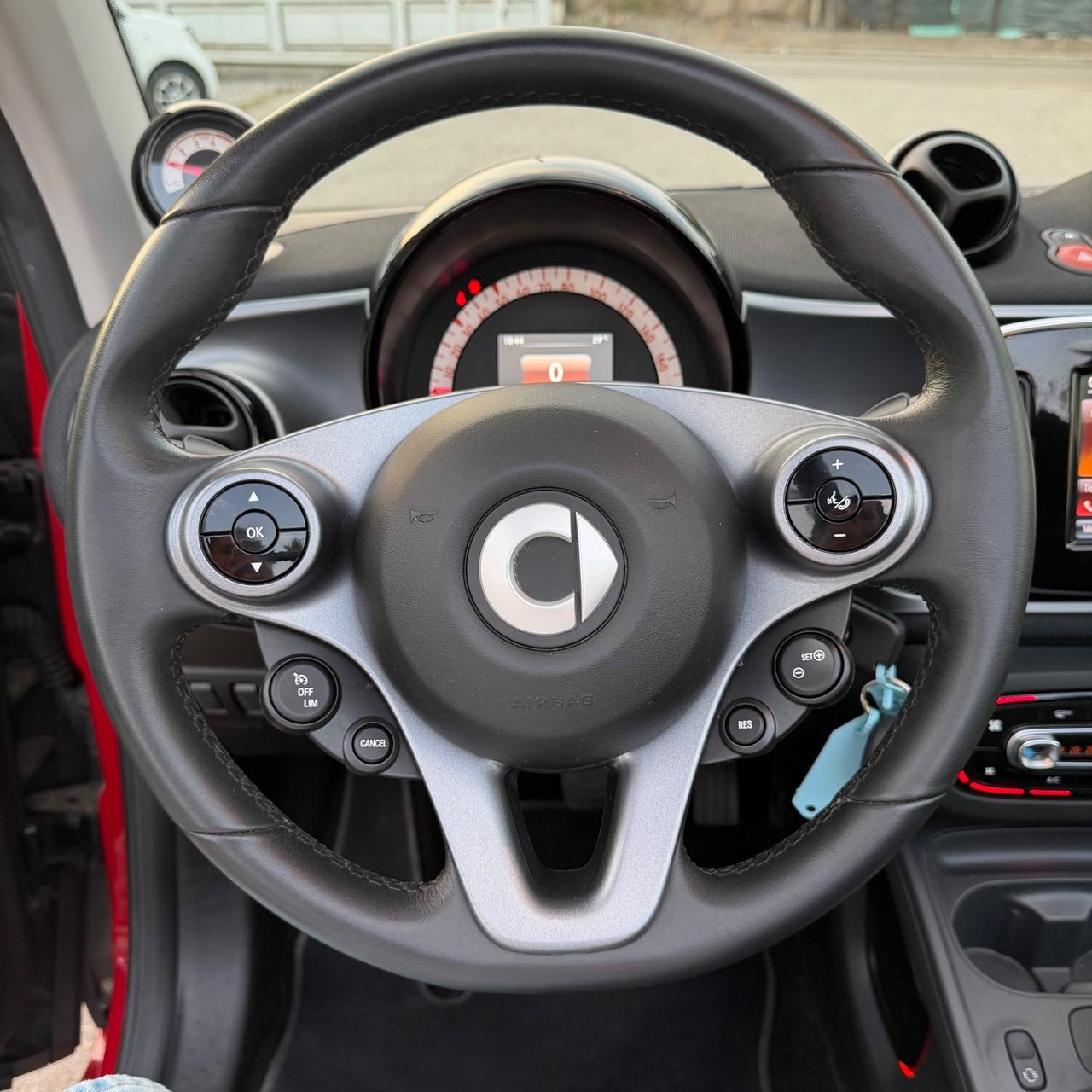 Smart ForTwo 90 0.9 T twinamic cabrio Passion