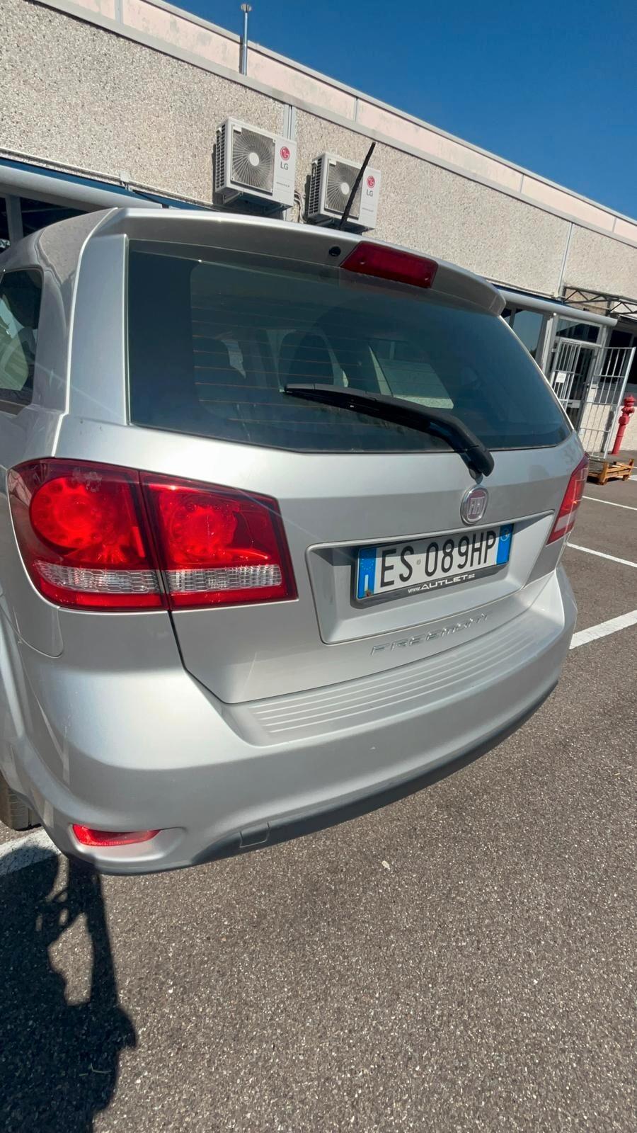 Fiat Freemont 2.0 Multijet 170 CV Urban